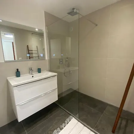 Renovated 4 Apartment-parking Next Door And At 700m Apartmán