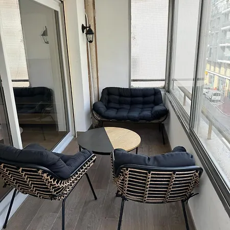 Renovated 4 Apartment-parking Next Door And At 700m Apartmán Antibes